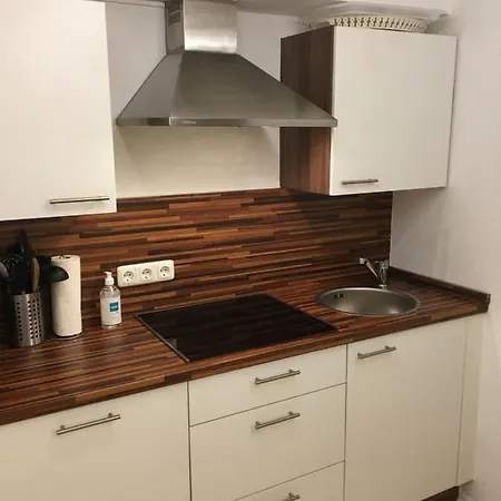 „die 3 Am Rhein“ Apartment