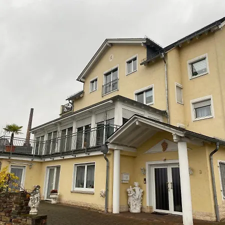 „die 3 Am Rhein“ Apartment *