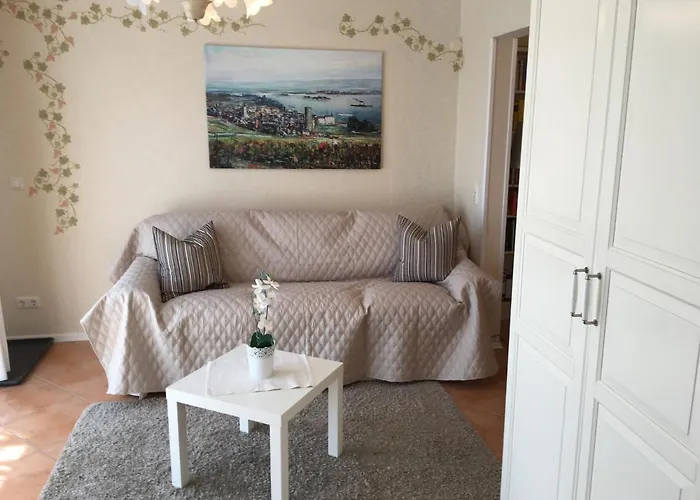 „die 3 Am Rhein“ Rüdesheim am Rhein