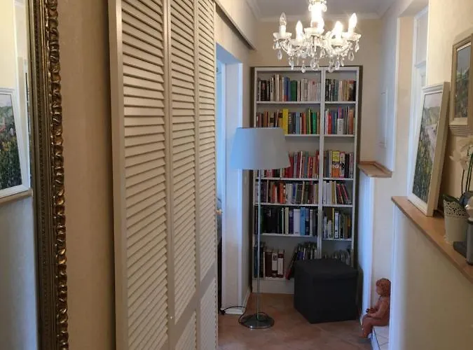 „die 3 Am Rhein“ Appartement *