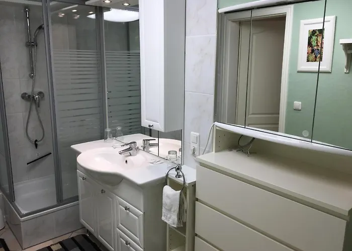 Appartement „die 3 Am Rhein“