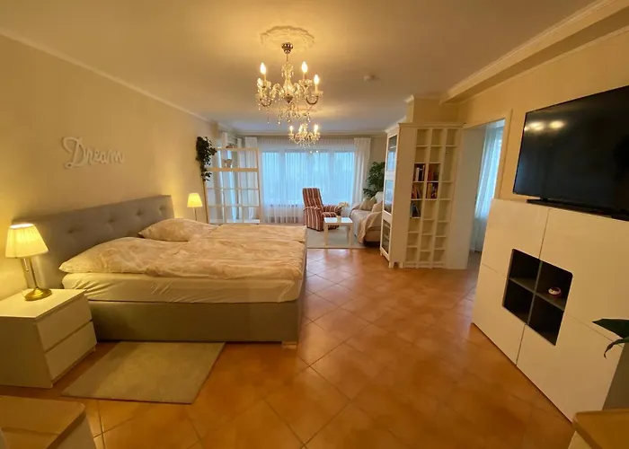 Appartement „die 3 Am Rhein“